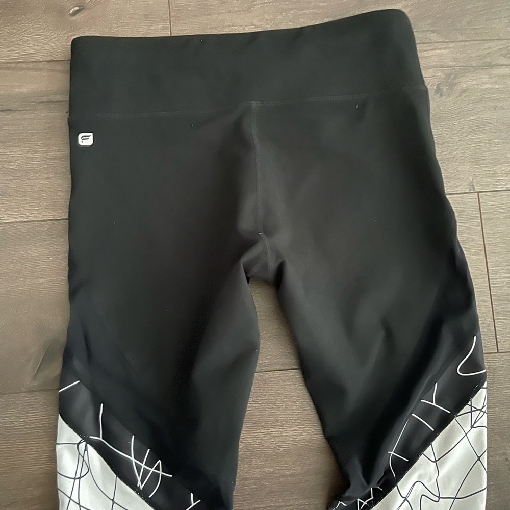 Nwot Fabletics Mid-Rise Mesh Powerhold Legging Sz… - image 5